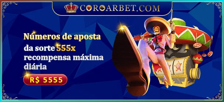 Bônus Diário Coroarbet