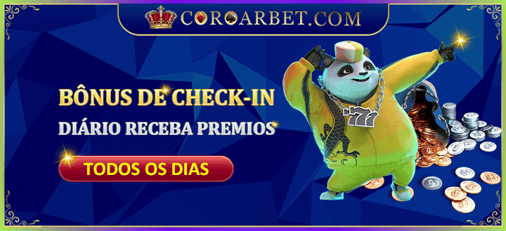 Bônus de Check-in COROARBET