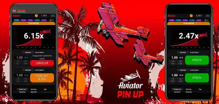 Aviator Gameplay Interface